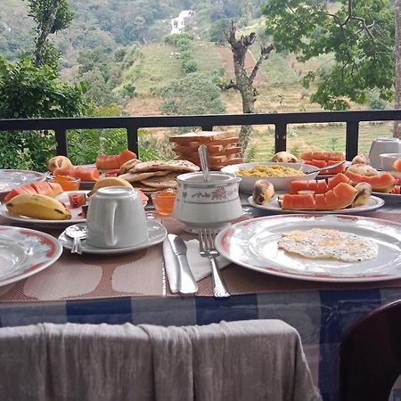 Mars Wonderland View Hotel Ella Bagian luar foto